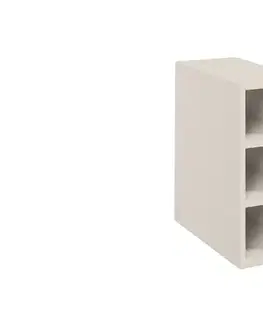 Skrinky do kúpeľne ArtCom Regál do kúpeľne UNI Cashmere UN-81-20-44