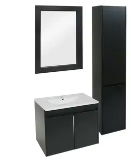 Kúpeľňa Kúpeľňová zostava L86 s umývadlom