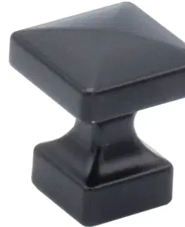 Úchyty Rukoväť typ G 47 úchyt čierny