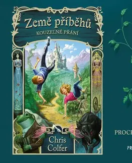 Fantasy, upíri Fragment Země příběhů - Kouzelné přání