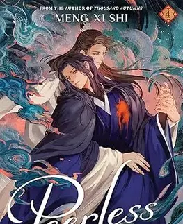 Manga Peerless (Novel) Vol. 4 - Meng Xi Shi,Me.Mimo