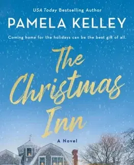 Romantická beletria The Christmas Inn - Pamela M. Kelley
