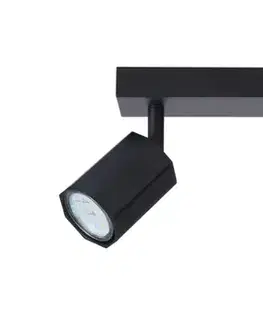 Lampy do obývačky Luster Rock 2 BL AS-ROG102B LS2