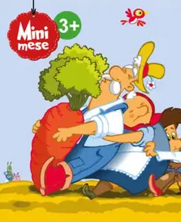 Rozprávky Répamese - Zsuzsa Radványi