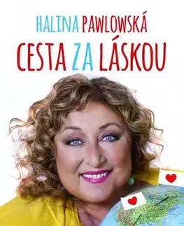 Humor a satira Cesta za láskou - Halina Pawlowská