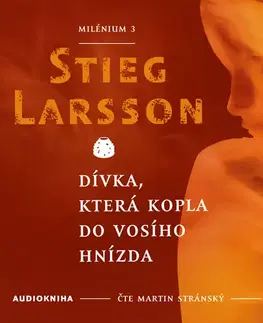 Detektívky, trilery, horory OneHotBook Dívka, která kopla do vosího hnízda - Milénium III