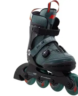 Kolieskové korčule K2 Eddie BOA M (32-37)