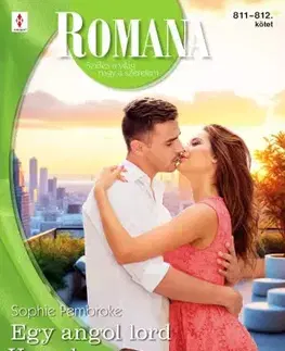Romantická beletria Romana 811 – 812. - Sophie Pembroke,Susan Stephens