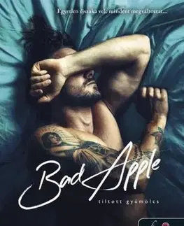 Erotická beletria Bad Apple - Tiltott gyümölcs - Elle Kennedy