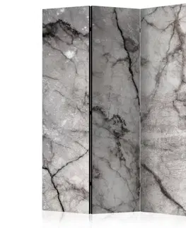 Paravány Paraván Grey Marble Dekorhome