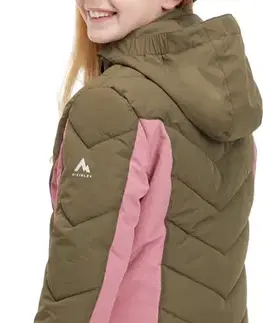 Lyžiarske bundy McKinley Gruti Ski Jacket Kids Veľkosť: 128