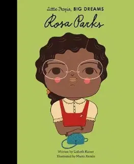 V cudzom jazyku Rosa Parks - Lisbeth Kaiser,Marta Antelo