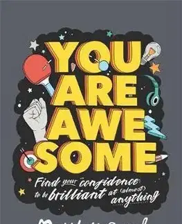 Sociológia, etnológia You Are Awesome - Matthew Syed
