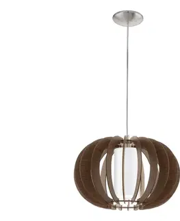 Svietidlá Eglo 95591 - Luster STELLATO 3 1xE27/60W/230V 95591
