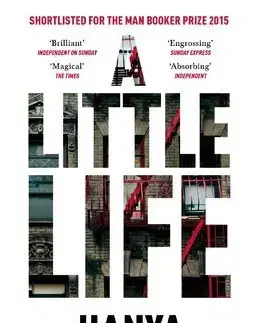 Cudzojazyčná literatúra A Little Life - Yanagihara Hanya