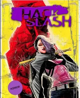 Beletria - ostatné Hack/Slash Deluxe Edition Volume 6 - Michael Moreci,Tini Howard,Tim Seeley