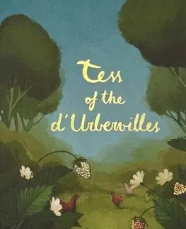 Svetová beletria Tess of the d'Urbervilles - Thomas Hardy