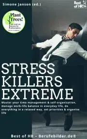 Svetová beletria Stress-Killers Extreme - Simone Janson
