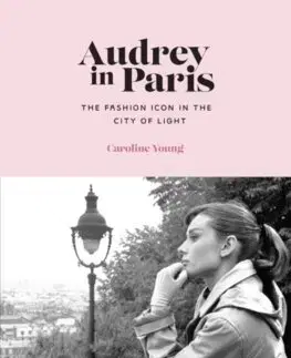 Fotografia Audrey in Paris - Caroline Young