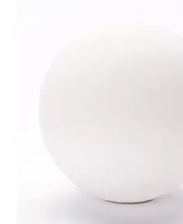 Lampy Orion Náhradné sklo pre nástenné svietidlo MARA G9, priemer 12 cm, biele Glas 2-1375 opal sm