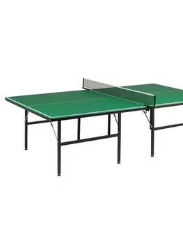 Stoly na stolný tenis Pingpongový stôl inSPORTline Balis modrá