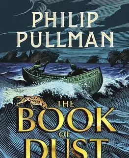 V cudzom jazyku The Book of Dust - Philip Pullman
