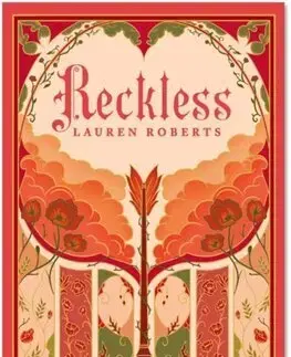 Fantasy, upíri Reckless - Ultra Deluxe Edition - Lauren Roberts