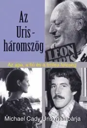 Svetová beletria Az Uris-háromszög - Michael Cady Uris