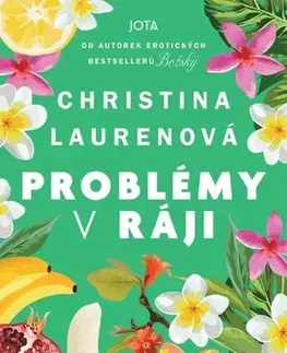 Romantická beletria Problémy v ráji - Lauren Christina,Alžběta Komrsková