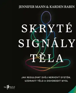 Rozvoj osobnosti Jan Melvil Publishing Skryté signály těla
