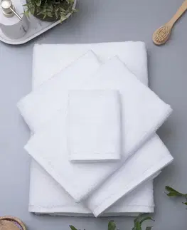 Uteráky MKLozkoviny.sk Hotelový froté uterák 30 x 50 cm - Elin