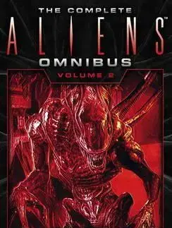 Cudzojazyčná literatúra The Complete Aliens Omnibus - Kolektív autorov