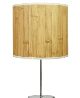 Stolové lampy Stolová lampa TIMBER Candellux