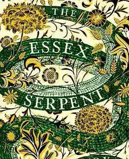 Cudzojazyčná literatúra The Essex Serpent - Sarah Perry