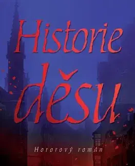 Detektívky, trilery, horory Historie děsu - Luke Dumas