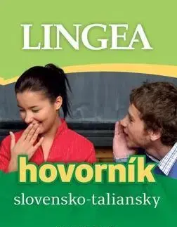 Jazykové učebnice, slovníky Slovensko-taliansky hovorník