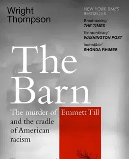 Detektívky, trilery, horory The Barn - Wright Thompson
