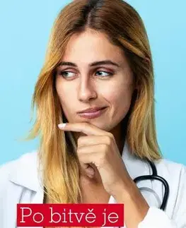 Česká beletria Po bitvě je každý manžel generál - Alena Jakoubková