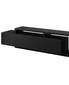 Všetky produkty TV stolík Bota 40 čierna supermat
