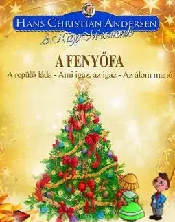 Rozprávky Cinetel A fenyőfa - DVD