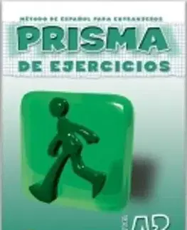 Učebnice a príručky Prisma A2 Ejercicios - Eva Muňoz,Marisa Muňoz,Evelyn Aixalá,Miguel Alcón
