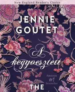 Romantická beletria A kegyvesztett - (Különleges kiadás) - Jennie Goutet