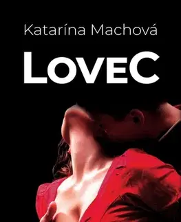 Slovenská beletria LoveC - Katarína Machová