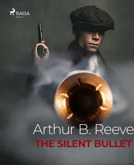 Detektívky, trilery, horory Saga Egmont The Silent Bullet (EN)