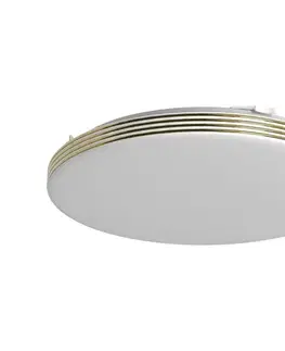 Svietidlá  LED Kúpeľňové stropné svietidlo BEVER LED/16W/230V 4000K pr. 33 cm IP44 ML0251