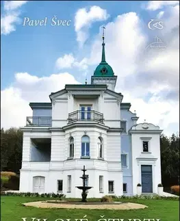 Architektúra Vilové čtvrti Prahy a okolí