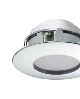 LED osvetlenie Eglo 95818 - LED podhľadové svietidlo PINEDA LED/4,9W/230V 95818