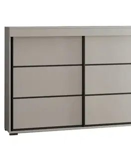 Komody do spálne Komoda Tanger 120 Kašmír