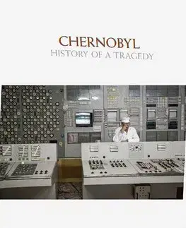 Svetové dejiny, dejiny štátov Chernobyl - Serhii Plokhy