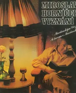 Umenie - ostatné SUPRAPHON a.s. Vyznání Mariánským Lázním v červnu a červnu v Mariánských Lázních